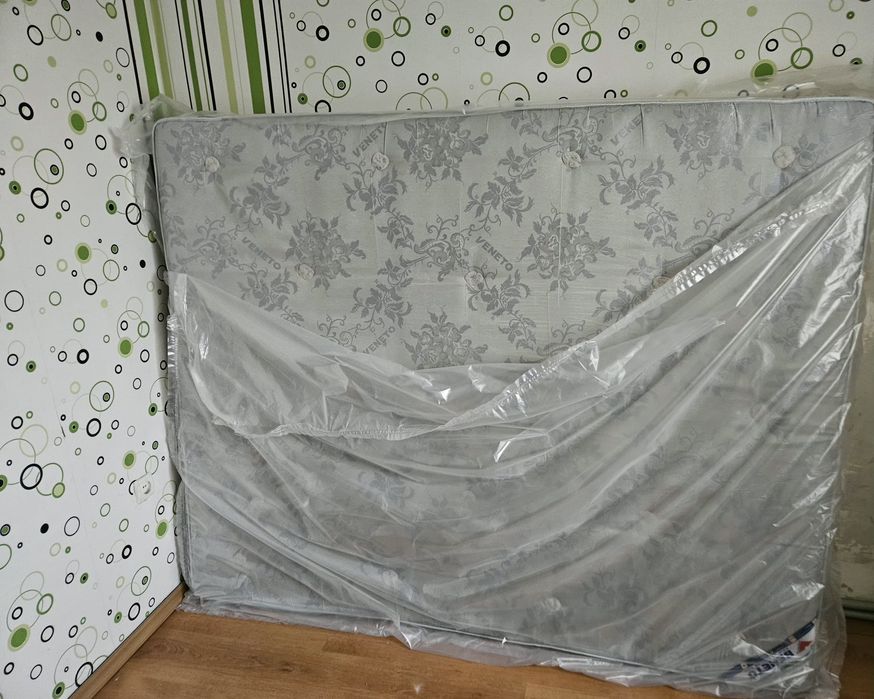 Матрац ортопедичний 2,0х1,6 двоспальний