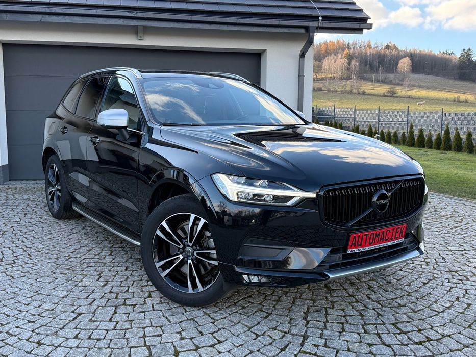 Volvo XC 60 B4 Benzyna, Business, Kamera, Blisy, Gwarancja