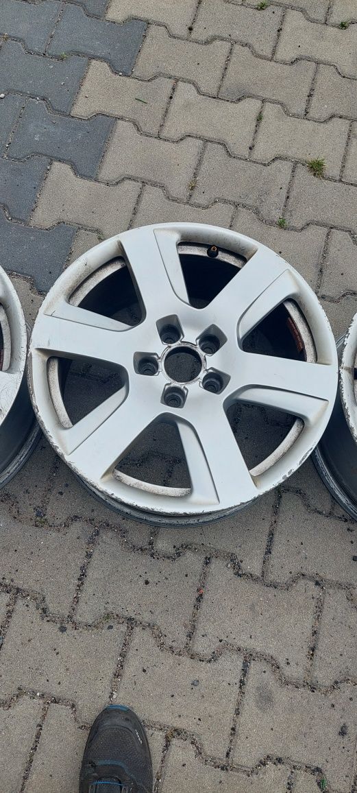 Felga 17 Audi A6 A4 4G0601 ET37 1szt 2szt 3szt