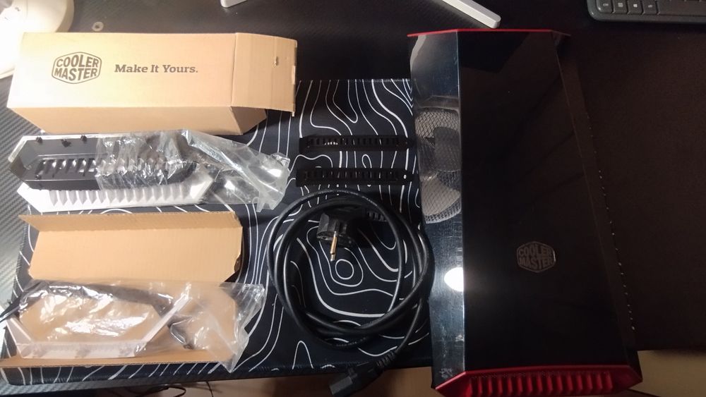 Komputer gamingowy – Ryzen 3 3100 / GTX 1650 D6 / 16GB DDR4 / SSD + HD