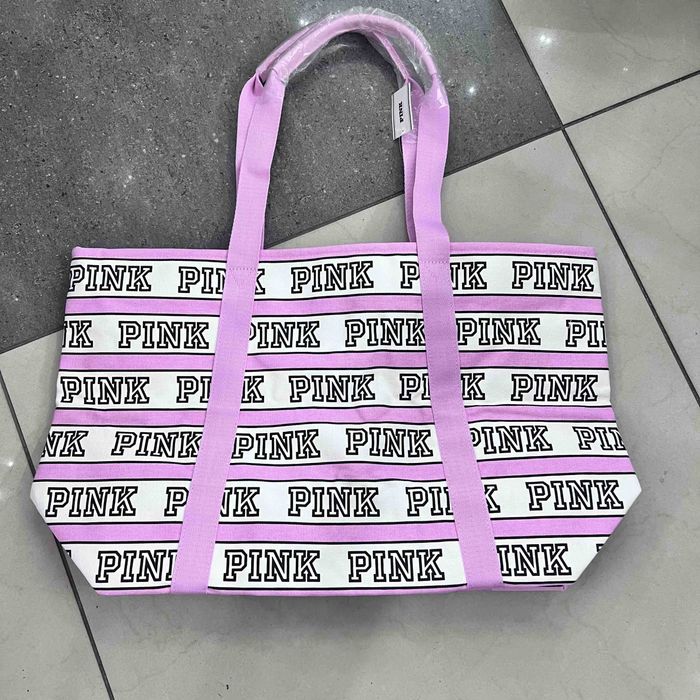 Сумки , плед Victoria’s Secret