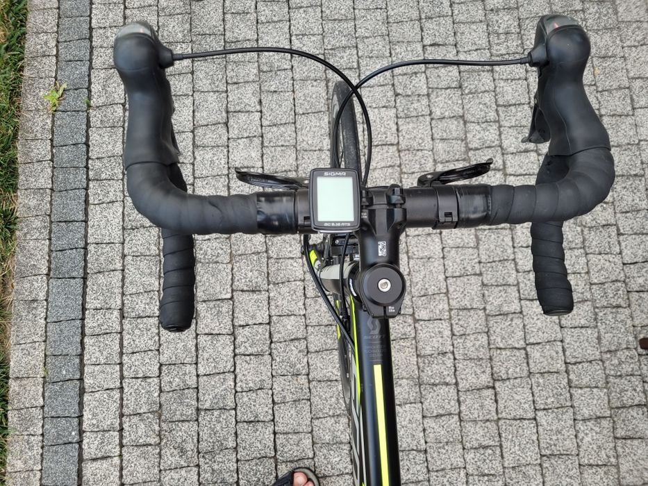 Kolarzówka dla dziecka Scott Speedster Junior 24"