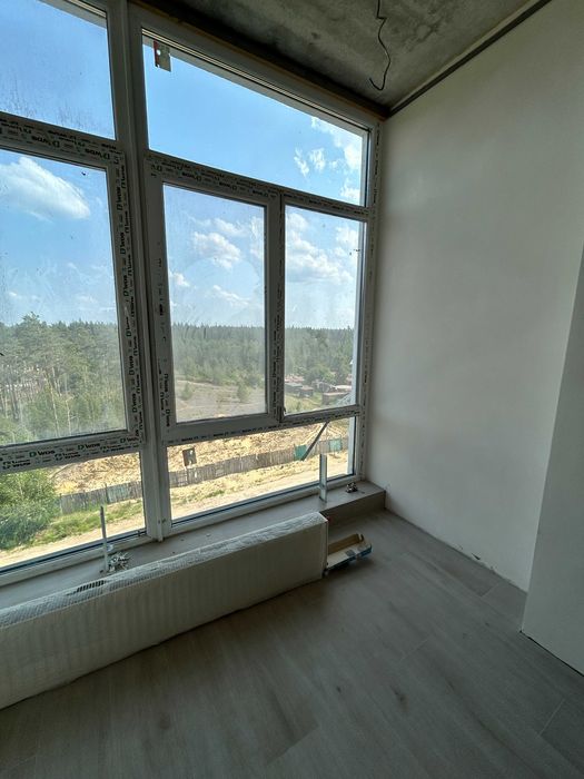 Євро 2-кімнатна квартира з частковим ремонтом за супер ціною