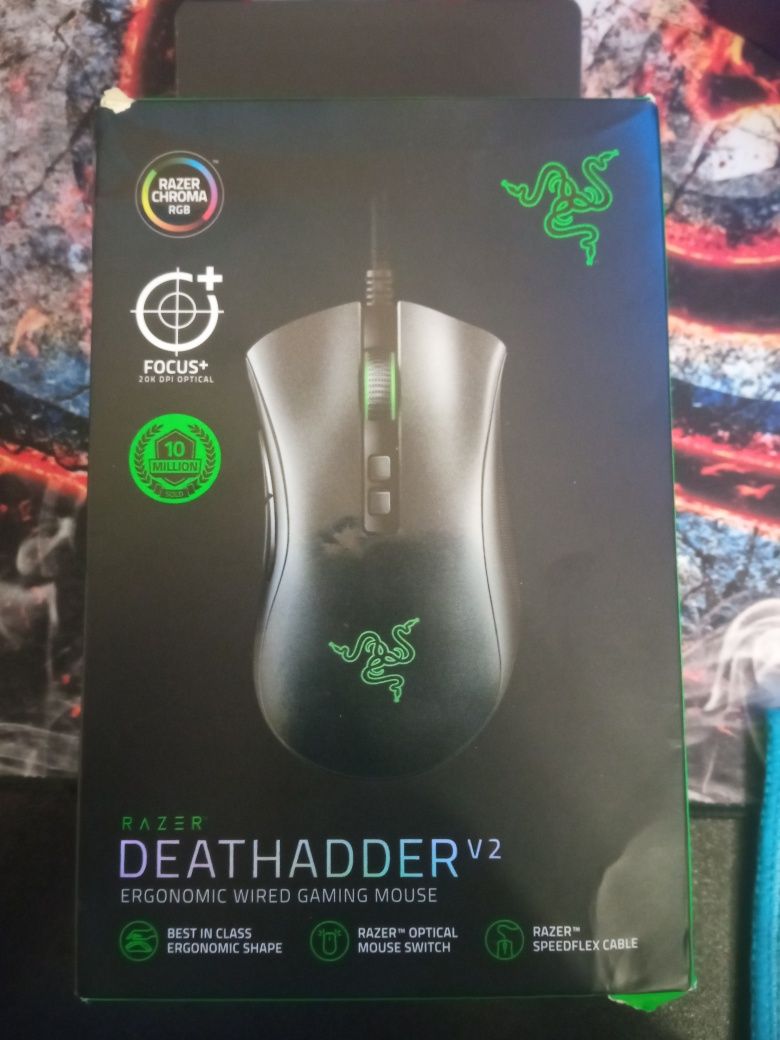 Myszka deathadder V2