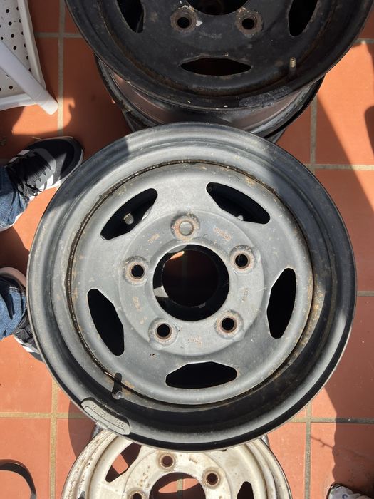 jante 16 para land rover discovery