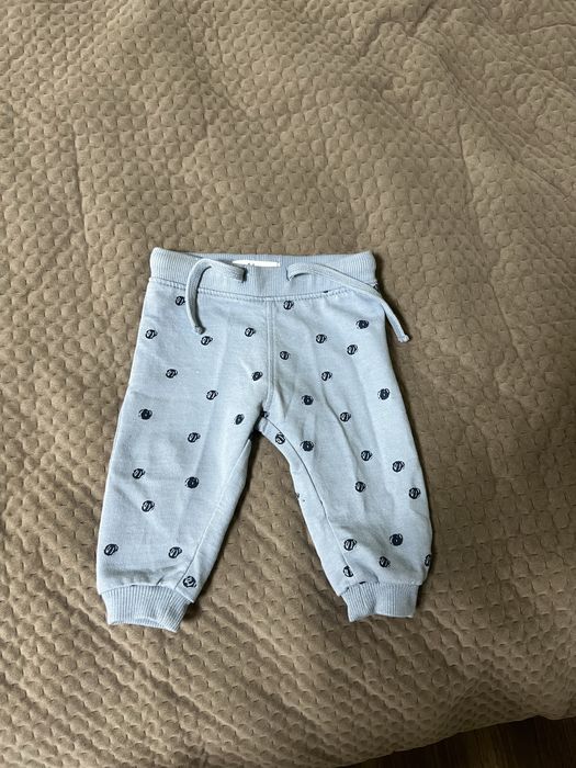 Пакет вещей на мальчика . Рост 62