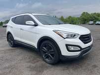 Hyundai Santa Fe Sport 2014
