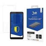 Szkło hybrydowe 3mk FlexibleGlass Lite™ na Alcatel 1b 2022