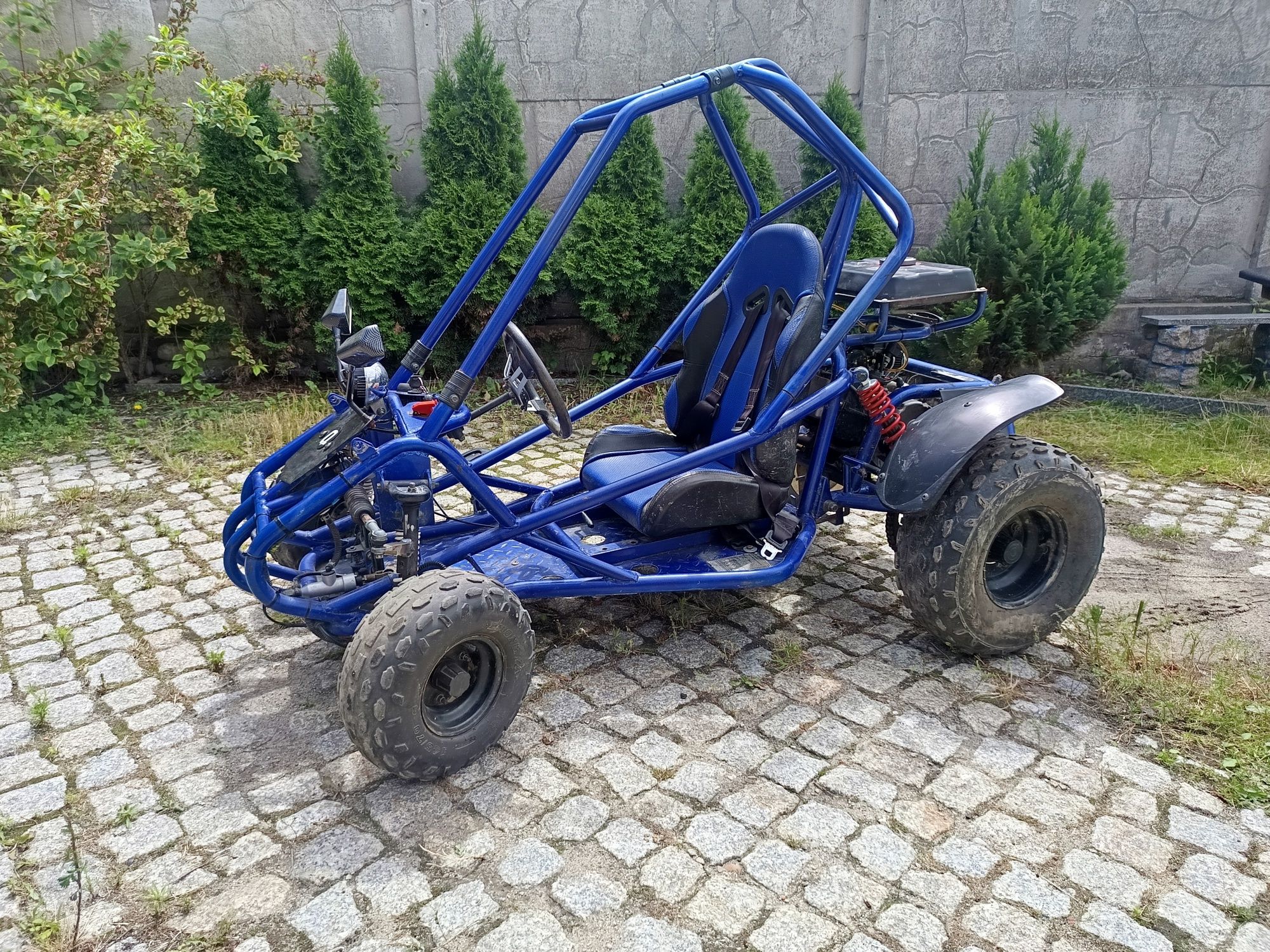 Buggy 150cc duży i szybki