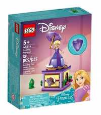 Lego Disney Princess 43214 Wirująca Roszpunka