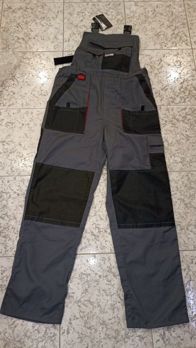 Комбінезон робочий,спецодяг Old Master Mont-r.