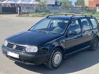 Volkswagen Golf 4, Гольф 4