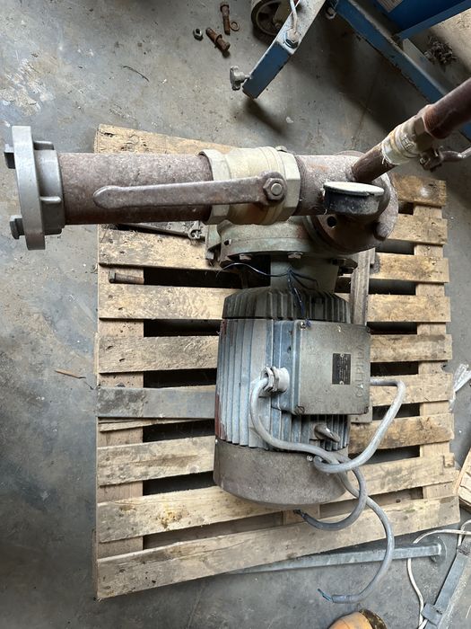 Sprzedam pompe calpeda 15kw