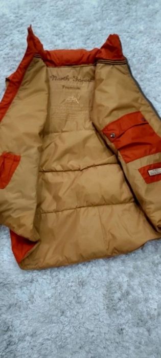 Colete acolchoado "Springfield"