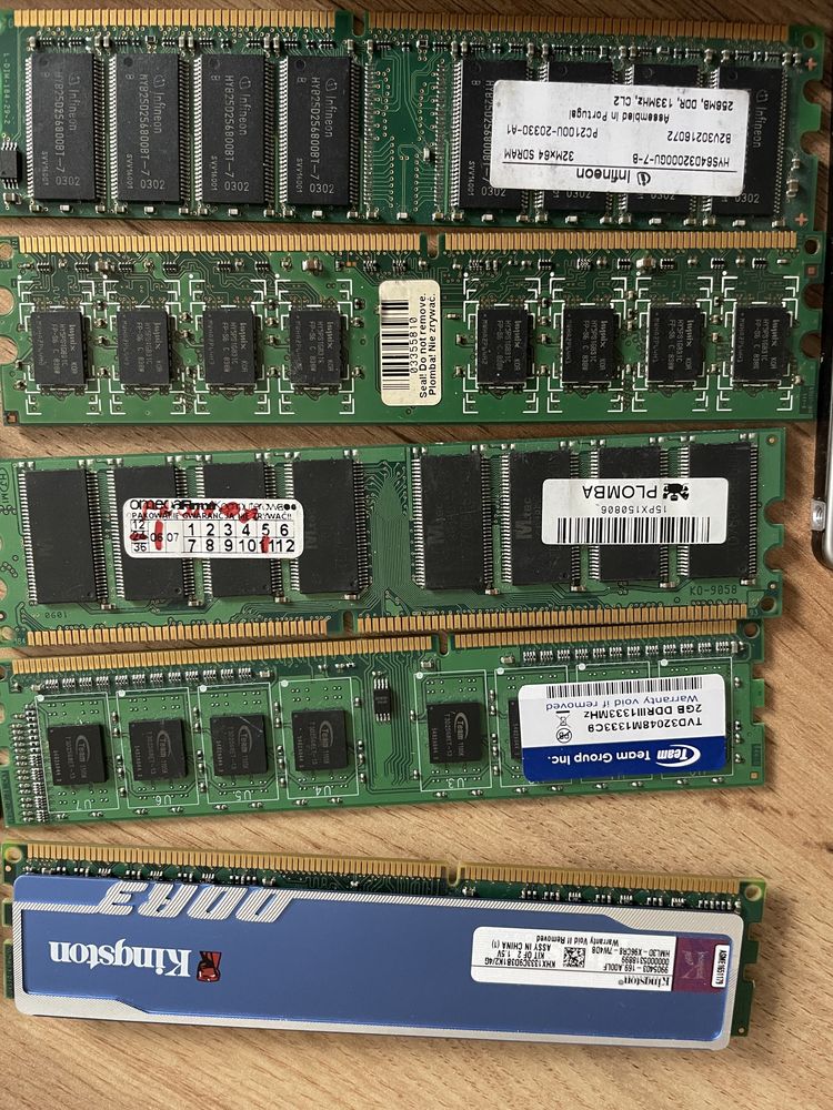 Ram ddr3 ddr4 4gb 8gb 2gb