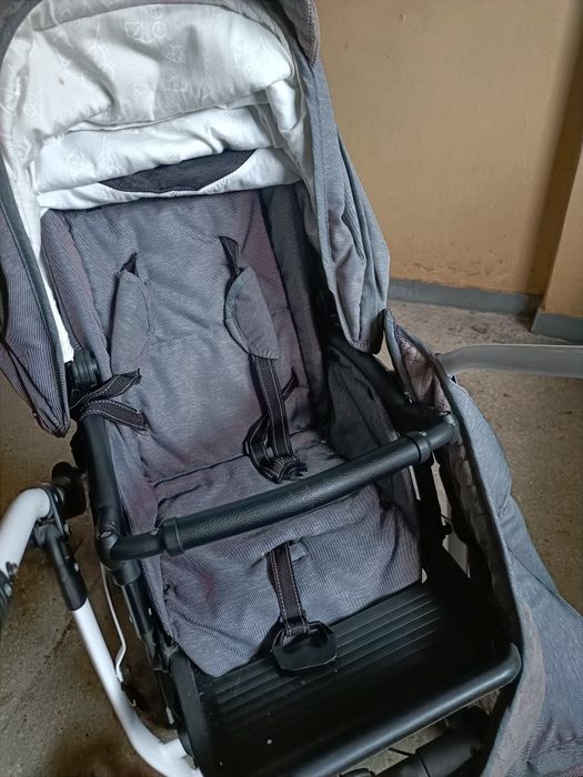 Jedo Fyn wózek 2w1