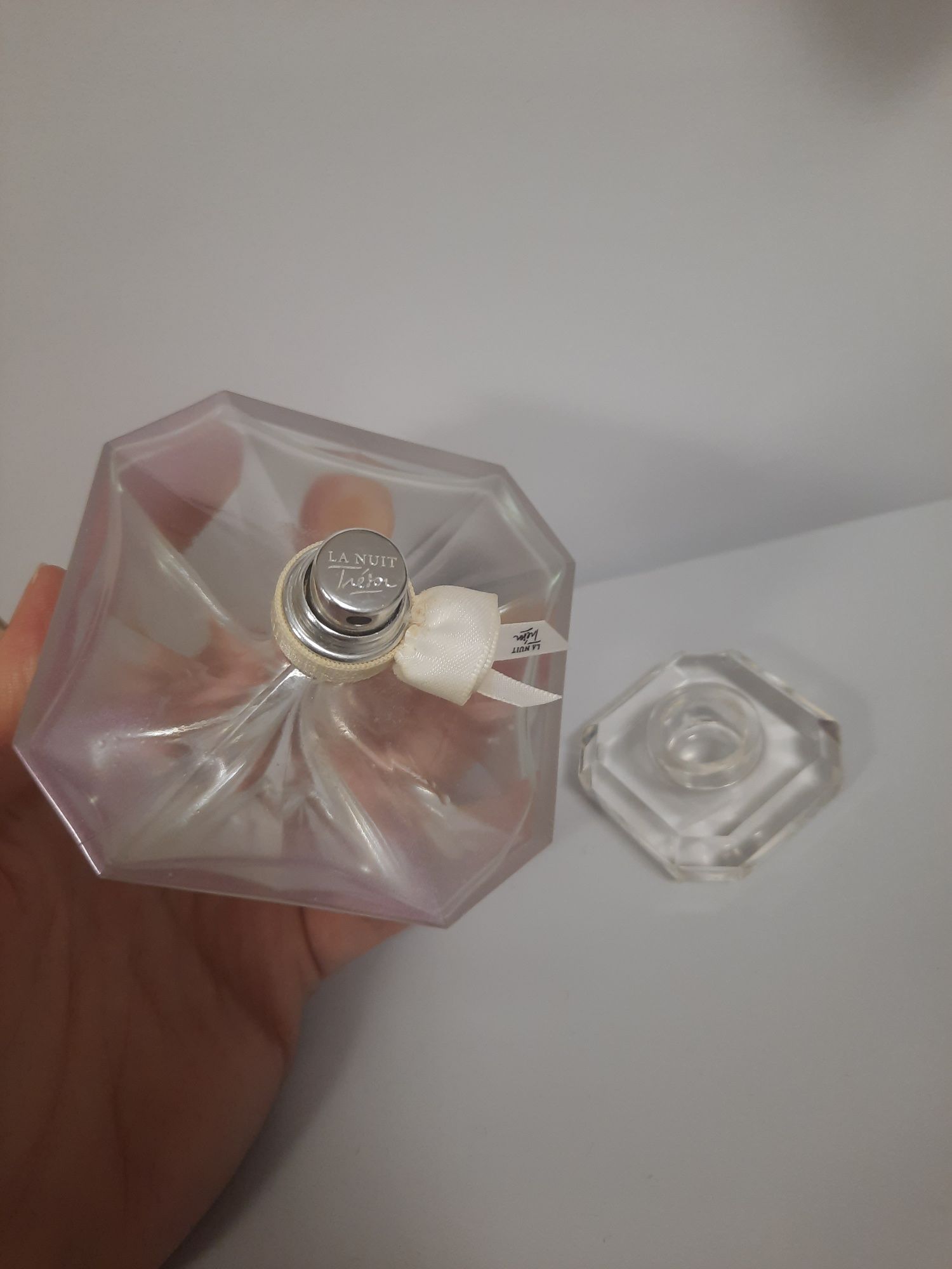 La Nuit Tresor Musc Diamant  пустий флакон оригінал 75мл