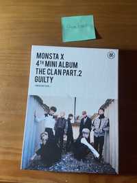 Album Monsta X The claim parte 2