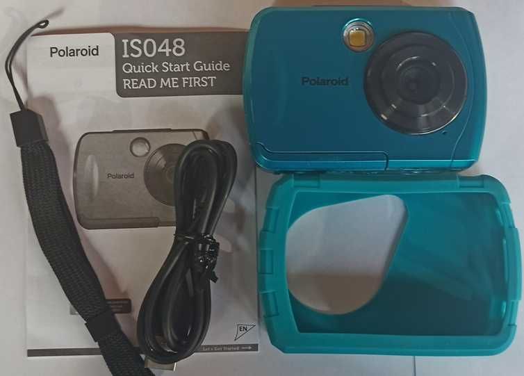 Polaroid IS048 підводна камера 16 мегапіксель