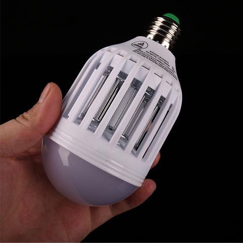 Світлодіодна лампа для комах Zapp Light, електрична пастка для комах