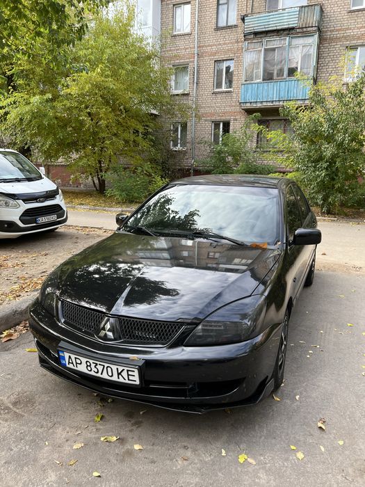 лансер 9, не работает стартер