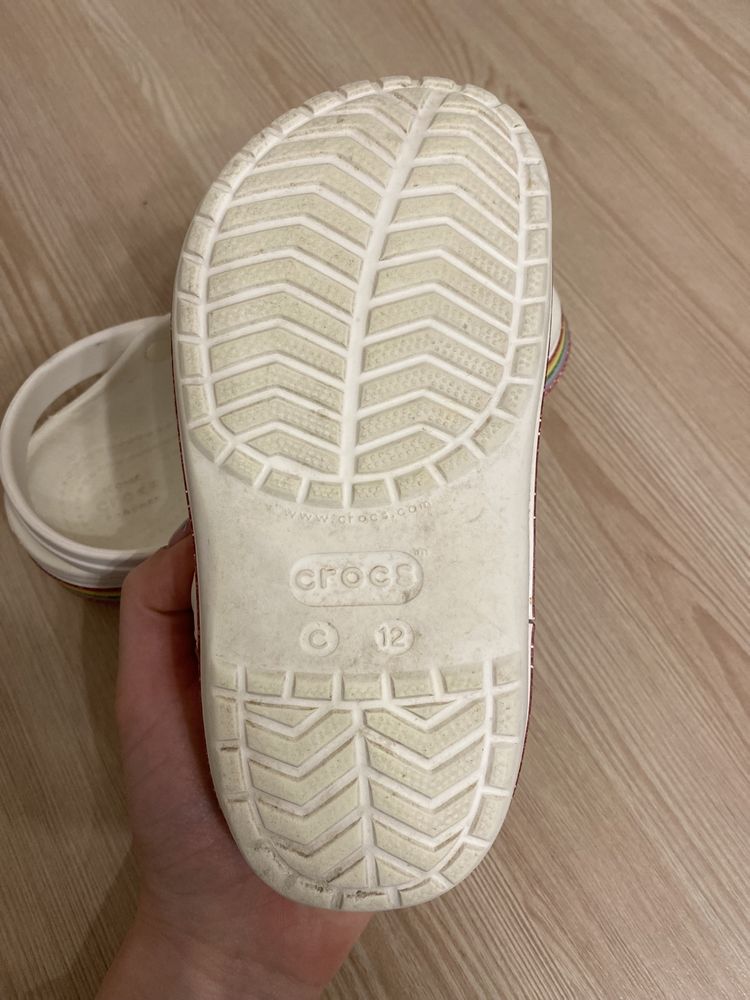 Дитяче взуття Crocs оригінал