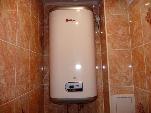 Ремонт чистка и установка бойлеров, водонагревателей