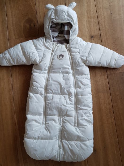 Kombinezon 62/68 H&M