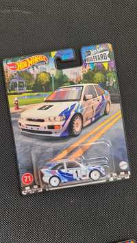 Hot Wheels Premium Boulevard Escort Ae85 Dodge