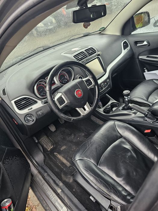 Fiat freemont 2.0 Diesel Manual Zamiana