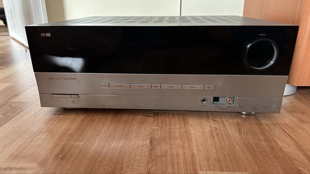 Harman Kardon AVR 235 Dolby Digital DTS 7.1 AV-Receiver