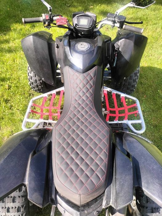 Sprzedam quad access lucky star sp450