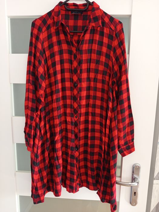 Koszula tunika rozmiar 40 Mohito