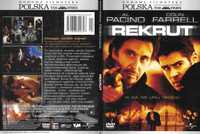 Film REKRUT płyta DVD