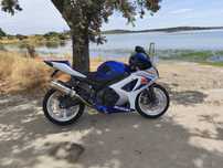 Suzuki Gsxr 1000 k8