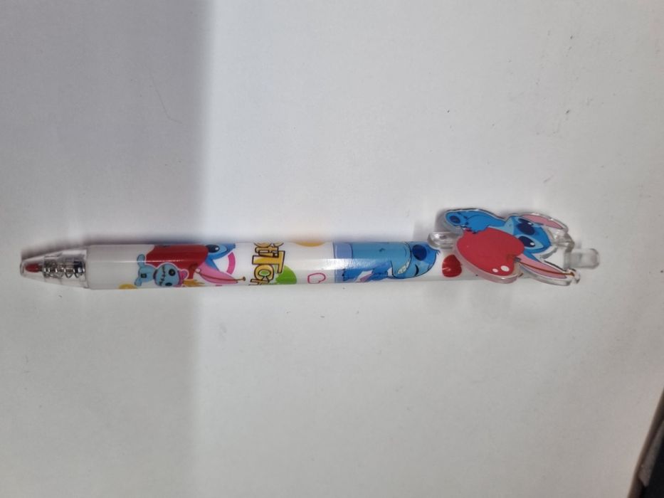 Canetas novas stitch