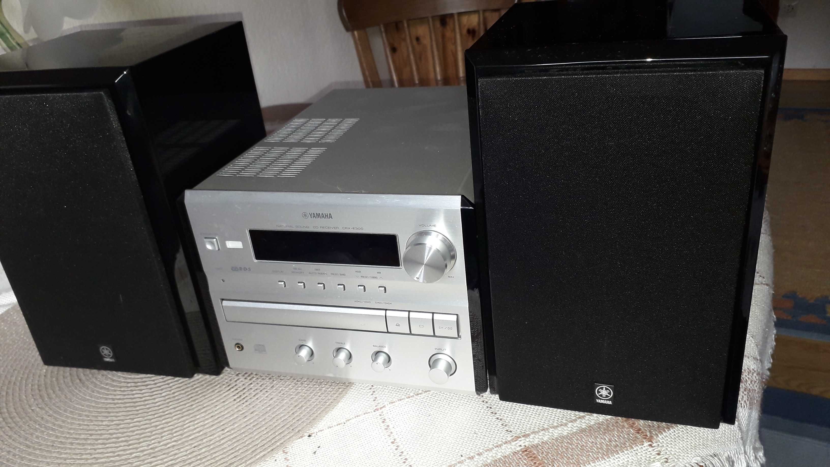 Radio Yamaha  CRX-E300