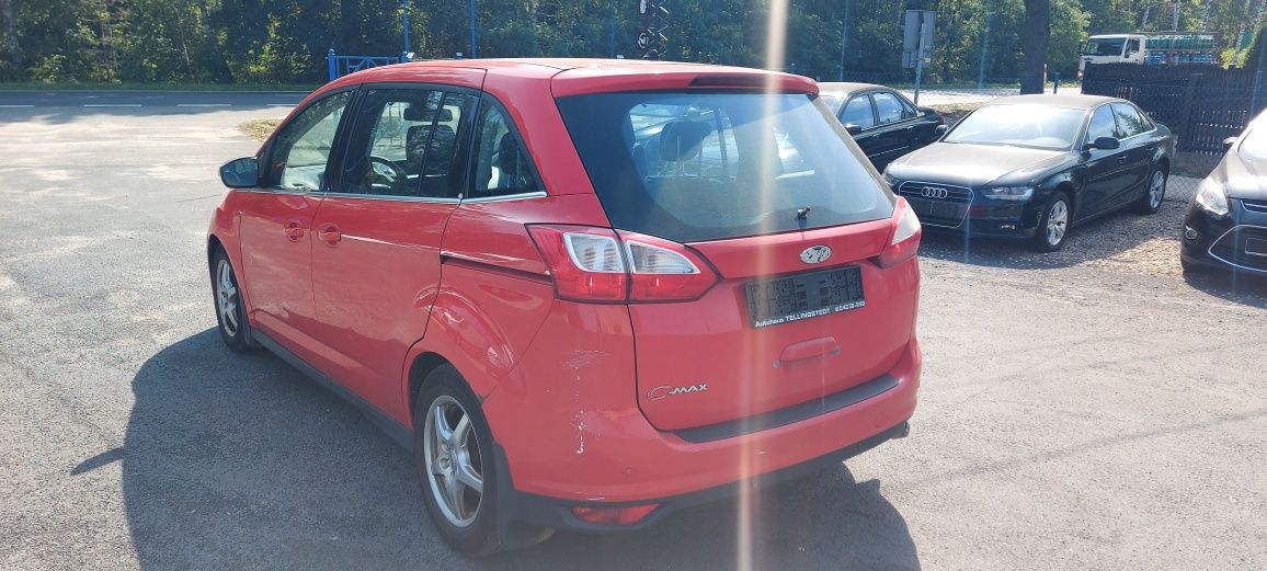 Ford C MAX diesel Automat