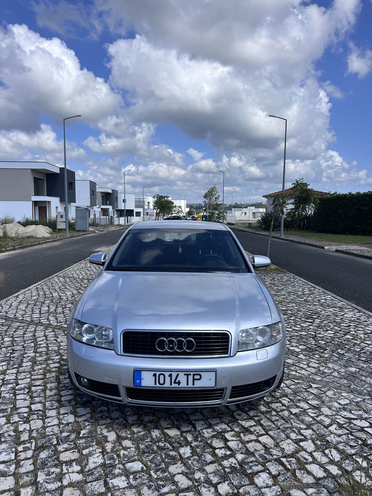 Audi A4 1.9 TDI