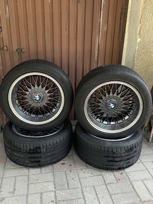 Felgi Rial Mesh bmw rarytas dwie szerokosci 17 5x120