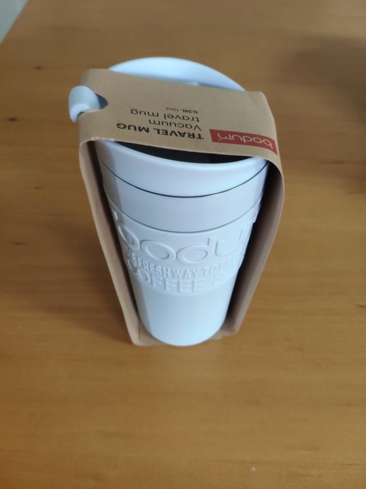 BODUM - Travel Mug