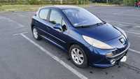 Peugeot 207 1.6 benzyna 2008