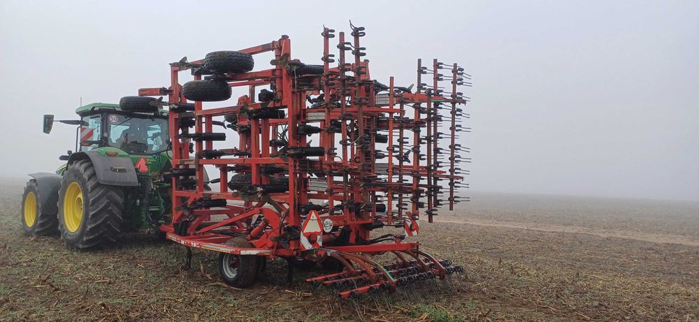 Horsch Terrano 12 FG. Agregat uprawowy 12m. Cena brutto. Faktura VAT.