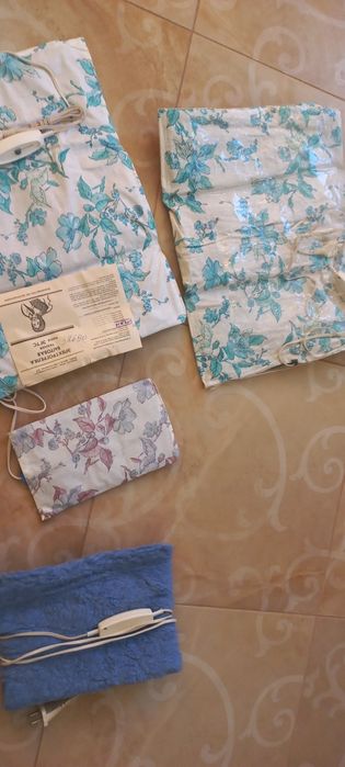 Комплект електрогрелка новая 50на 40