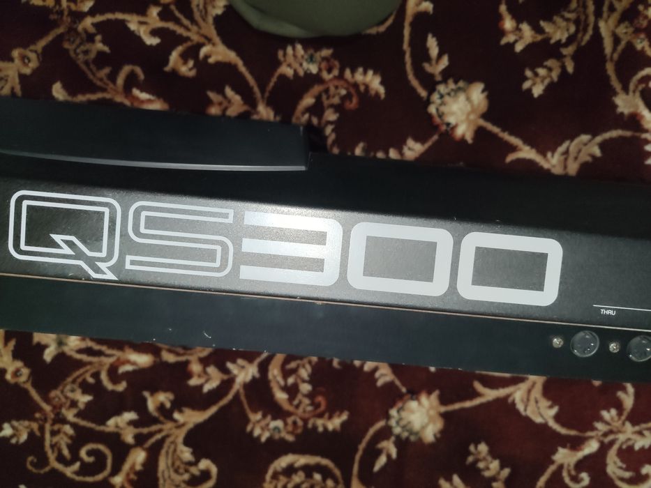 Yamaha QS300- cинтезатор знижка