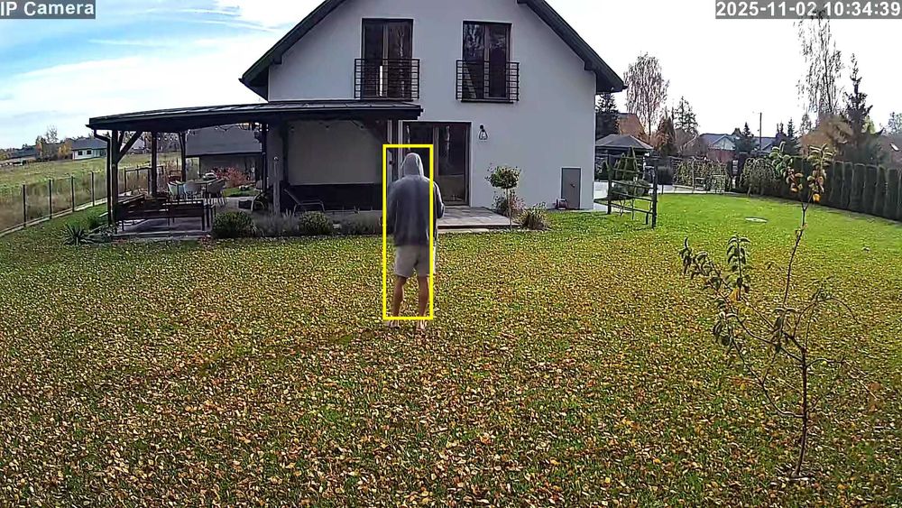 Wieża Monitoring Mobilny Plac budowy Magazyn Zaplecze CactEye 5 metrów