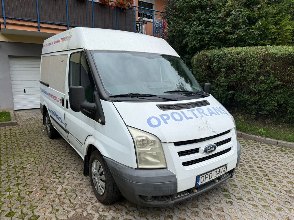 Ford Transit 2.2 TDCI 85 KM 2010 ROK ! Klimatyzacja!