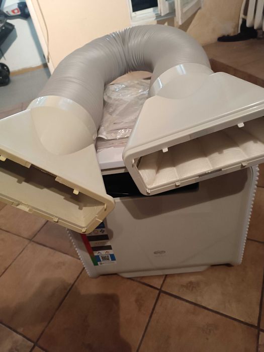 Argo Dados 13 Plus – Klimatyzacja / Ogrzewanie / Osuszacz / Wentylator