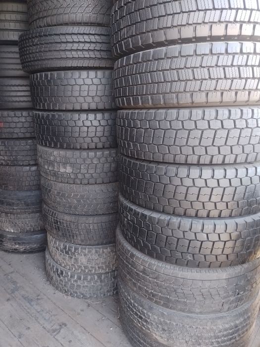 Резина 205,215,225,235 75 17,5