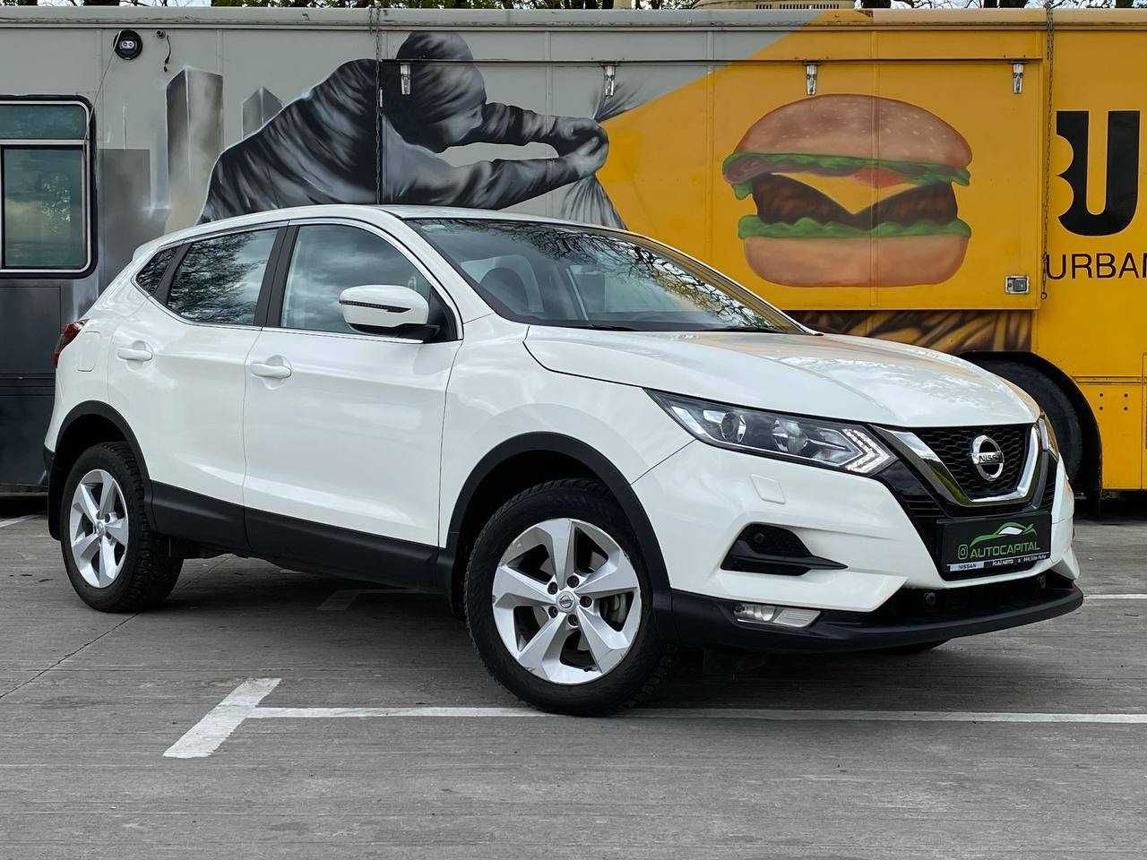 Nissan Qashqai 2019